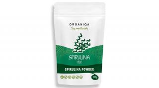Organiqa Superfoods Bio Spirulina por 125g