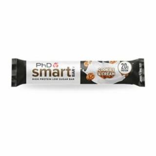 PhD Nutrition SMART Bar 64g sütikrém