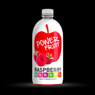 Power Fruit Málna Mg + B-vitaminnal 0,75 L