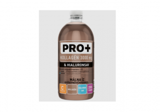 Power Fruit Pro+ kollagén+ Hialuronsav 750ml