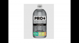 Power Fruit Pro+ L-karnitin+koffein 750ml