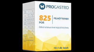 ProGastro 825 - Élőflórát tartalmazó étrend-kiegészítő készítmény 11 tasak