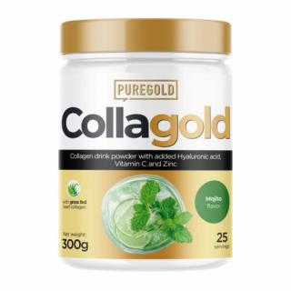 Pure Gold Collagold 300g Mojito