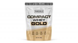 Pure Gold Compact Whey Gold-Chocolate Cottage Cheese Dessert 1kg