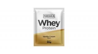 Pure Gold Protein Whey Vanilla Cream 30g