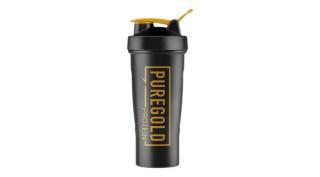 Pure Gold Shaker 700ml black