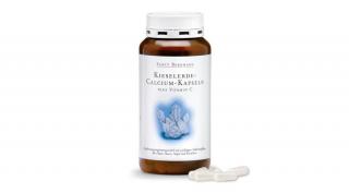 Sanct Bernhard Kovaföld+Kalcium+C-vitamin kapszula 210 db