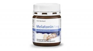 Sanct Bernhard Melatonin 1mg rágótabletta 120 db