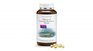 Sanct Bernhard Omega-3 Halolaj 400 db kapszula