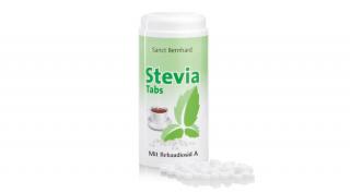 Sanct Bernhard Stevia-Tabletta 600 db 97 % Rebaudiosid A