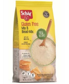 Schar gluténmentes mix B kenyérpor 1000g