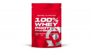 Scitec 100% Whey Protein Professional 500g citromos sajttorta