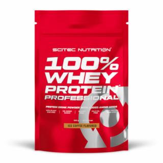 Scitec 100% Whey Protein Professional 500g jegeskávé