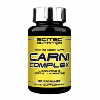 Scitec Carni Complex 60 kapszula