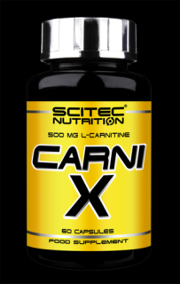 Scitec Carni-X 60 kapszula