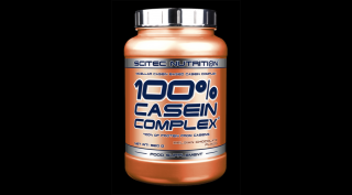 Scitec Casein Complex 920g belga csoki