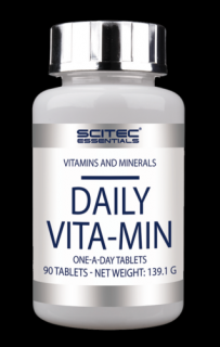 Scitec Daily Vita-min 90 tabletta