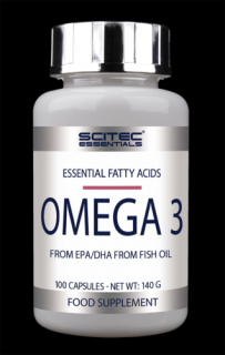 Scitec Omega 3 100 kapszula