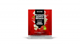 Scitec Protein Delite 30g eper-fehércsoki