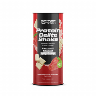 Scitec Protein Delite 700g eper-fehércsoki