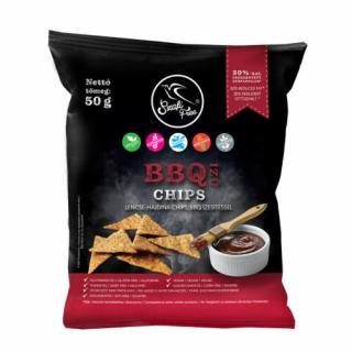 Szafi Free BBQ ízű chips (gluténmentes) 50g