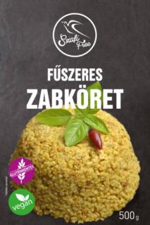 Szafi Free fűszeres Zabköret 500 g