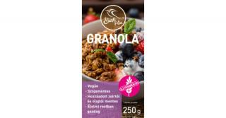 Szafi Free Granola (gluténmentes) 250g