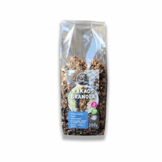 Szafi Free Kakaós Granola (gluténmentes) 250g