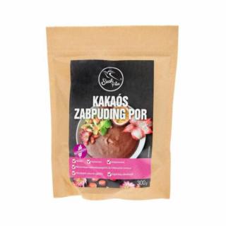 Szafi Free kakaós zabpuding por 300 g (gluténmentes, tejmentes, tojásmentes, kukoricamentes, szójamentes)