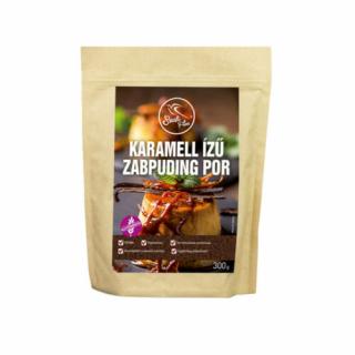 Szafi FREE Karamellás Zabpuding Por 300g