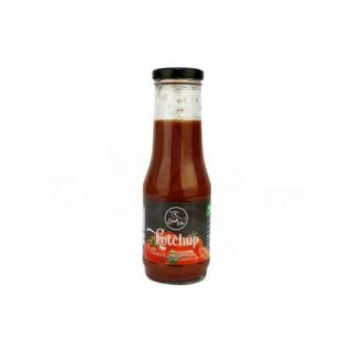 Szafi FREE Ketchup 290g csemege