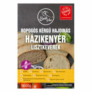 Szafi FREE Ropogós Kérgű Házikenyér Lisztkeverék  5000g