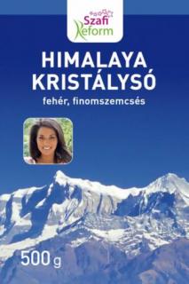SZAFI Reform Himalaya Kristálysó (fehér, finomszemcsés) 500g