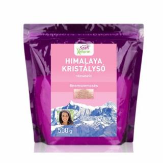 SZAFI REFORM Himalaya Kristálysó (finomszemcsés rózsaszín) 1000g