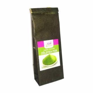 Szafi REFORM Japán matcha ZÖLDTEA POR 50g