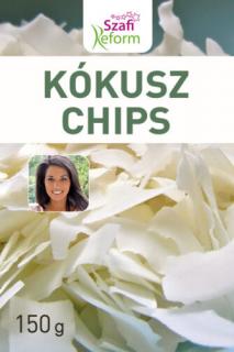 Szafi Reform kókusz chips 150g