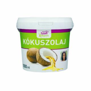 Szafi Reform Kókuszolaj 1000ml