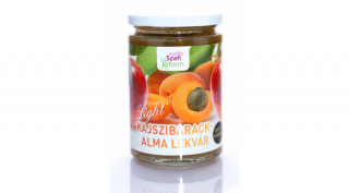 Szafi REFORM Lekvár Kajszibarack- Alma 350 g