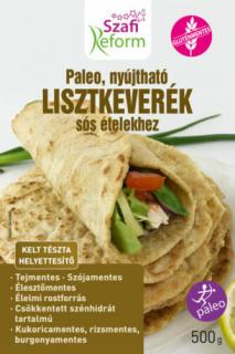 Szafi Reform Paleo Nyújtható Lisztkeverék Sós ételekhez 500g