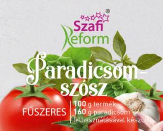 Szafi REFORM Paradicsom szósz 290g fűszeres