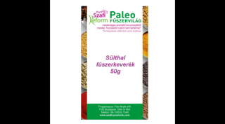 Szafi REFORM Sülthal fűszerkeverék 50 g