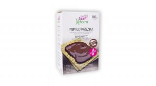 Szafi Reform Szénhidrátcsökkentett Ripsz / Pászka 180 g