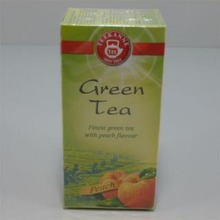 Teakanne zöld tea őszibarack 20x1.75g 35g