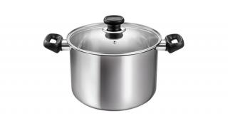 Tescoma 
 BRAVA Fazék fedővel ø 24 cm, 7,0 l
