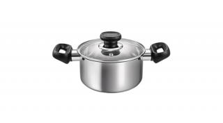 Tescoma 
 BRAVA Lábas fedővel ø 16 cm, 1,5 l