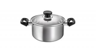Tescoma 
 BRAVA Lábas fedővel ø 20 cm, 3,0 l