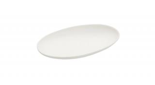Tescoma 
 FANCY HOME Stones Szervírozó tányér 17 cm, fehér