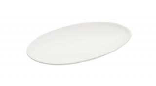 Tescoma 
 FANCY HOME Stones szervírozótányér 25 cm, fehér