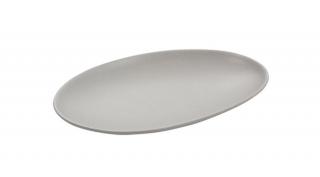 Tescoma 
 FANCY HOME Stones szervírozótányér 25 cm, szürke