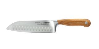 Tescoma 
 FEELWOOD Santoku kés, 17 cm